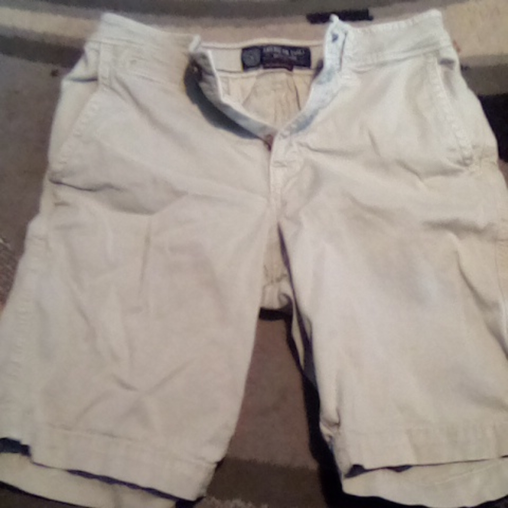 American egale size 28